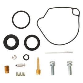 TUSK Carburetor Rebuild Kit for Honda CRF50F 2004-2009,2011-2024
