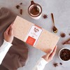 Pinky Up Chai Tea Gift Sampler, Variety Tea Packets of
