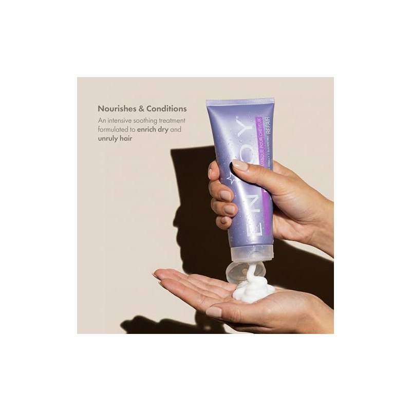 ENJOY by Enjoy: HAIR MASK 8 OZ [Misc.] by Enjoy