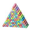 JOYIN 120 PCS Sidewalk Chalks for Kids Giant Box Non-toxic
