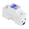 DDS529MR Single Phase Electric Energy Meter LCD Digital Display 230V