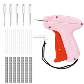 Instant StitchTool, Stitchy Quick Clothing Fixer, Quick Clothing Fixer for Buttons & Hems, Micro for Clothes, Stitchy Quick Fix Solution,for Clothes Quick Tagging (pink)