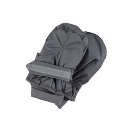 Sterntaler Children's Mittens (Fäustel) - gray, size: 2