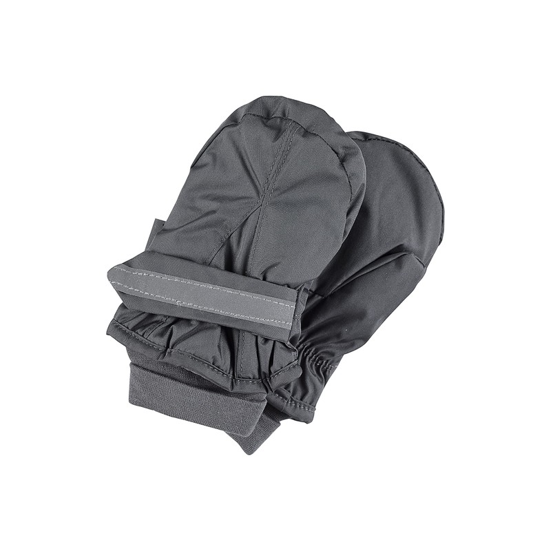 Sterntaler Children's Mittens (Fäustel) - gray, size: 2