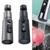 Swivel Faucet Aerator, 360 Degree Rotating Kitchen Sink Faucet Head