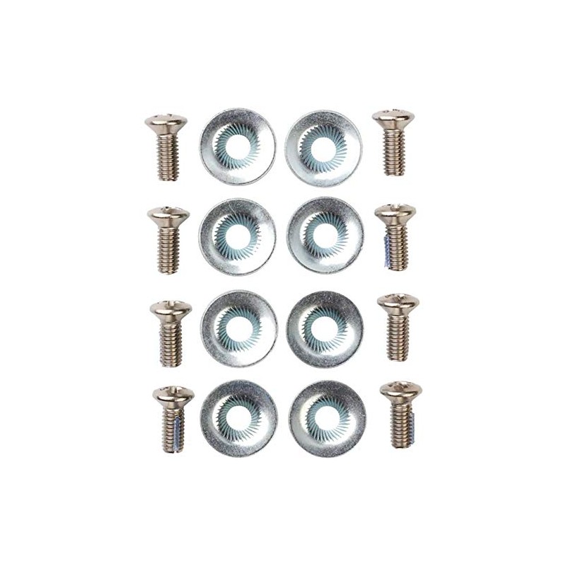 Burton M6 x 16mm Snowboard Binding Hardware