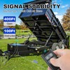 NeaLia Wireless Dump Trailer Remote Control Kit, Upgraded Dump Trailer