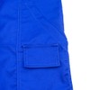 TopTie Men's Blue Bib Overall Mid-Weight Coverall Big and Tall