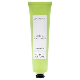 SpaceNK Beauty Space Hand Cream - Lime and Mandarin for Unisex - 3.38 oz Cream