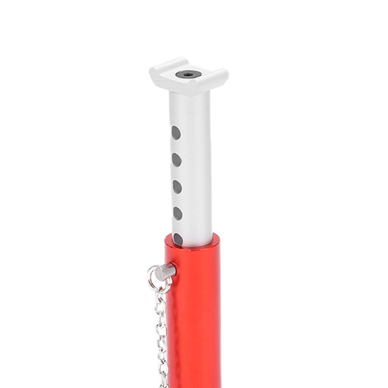 RC Simulation Jack 6T Adjustable Aluminum Alloy RC Lifting Jack