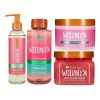 Tree Hut Watermelon Super Kit Intensivo | Exfoliante, Gel, Body