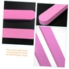 BIUDECO 20pcs Double Sided Mini Nail Files Nail Buffering Tools