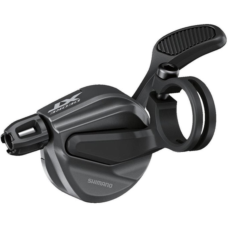 SHIMANO SL-M8100 Right Lever Only, 12S Included/Black Shift Cable