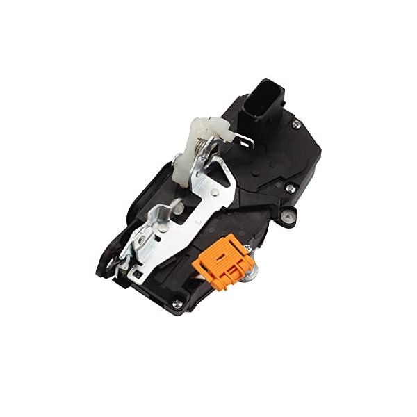 Dasbecan Front Left Power Door Lock Actuator Assembly Motor Compatible