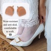 10 Pairs High Heel Shoes Replacement Tips Shoe Repair Stiletto