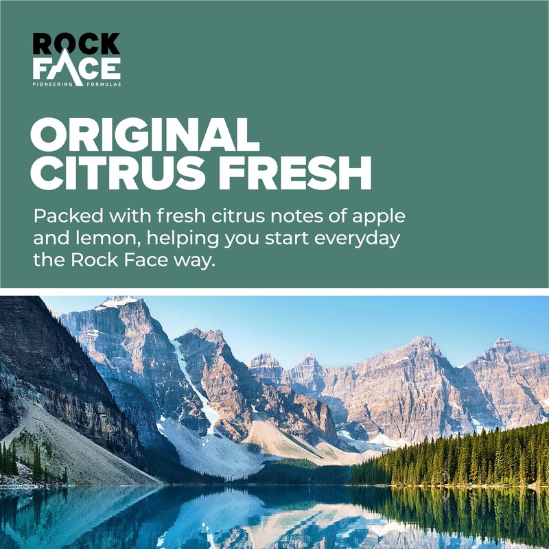 Rockface Mens Moisturiser | SPF Face Moisturiser | All Weather