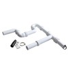 G1-1/2'' PP Material Double Sink Waste Drain Pipe Kit Assembly