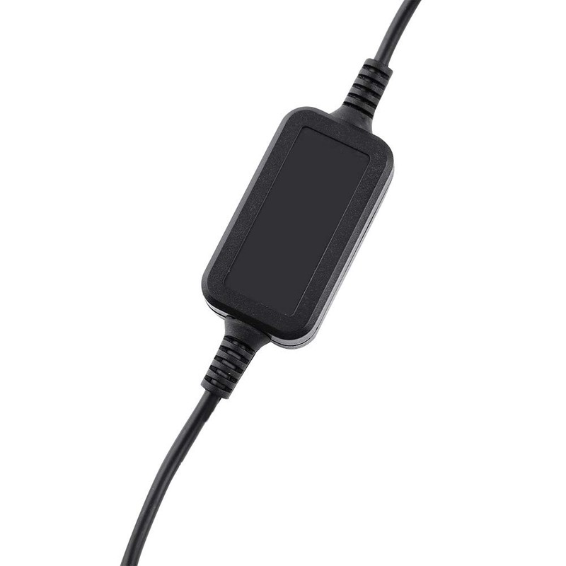 Waterproof USB Charging Socket, Power Supply Connector with Small Size,