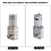 DC Gear Motor Micro Speed Reduction Electric Geared Alloy Steel