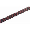 3D Raised and Strong Adhesive Decal Car Badge Emblem Nameplate