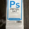 Spiceology Pretzel Salt Coarse Grain