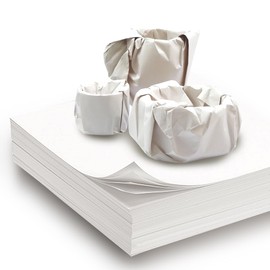 12 * 12 inch Packing Paper for Moving, Moving Paper Protecting Fragile China and Glasses, Small Wrapping Paper for Moving Box Filler and Shipping (50 sheets)