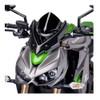 Puig Kawasaki Z1000 2014 Black Medium Windshield Cockpit Trim 7011N