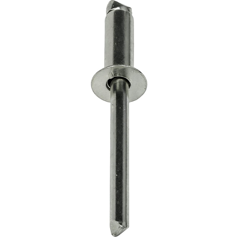 Stainless Steel Pop Rivets 3/16" x 3/8" Flat Countersunk Head