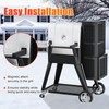 Hisencn Grill Insulation Blanket for Masterbuilt Gravity Series 560 &