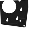 Tofficu 1set System Mounting Bracket for Mini Pc Monitors Mounting