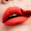 Labial Mac Powder Kiss Lipstick Style Shocked