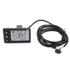Motor Controller LCD Display Electric Brushless Controller Brushless Electric Motorcycle