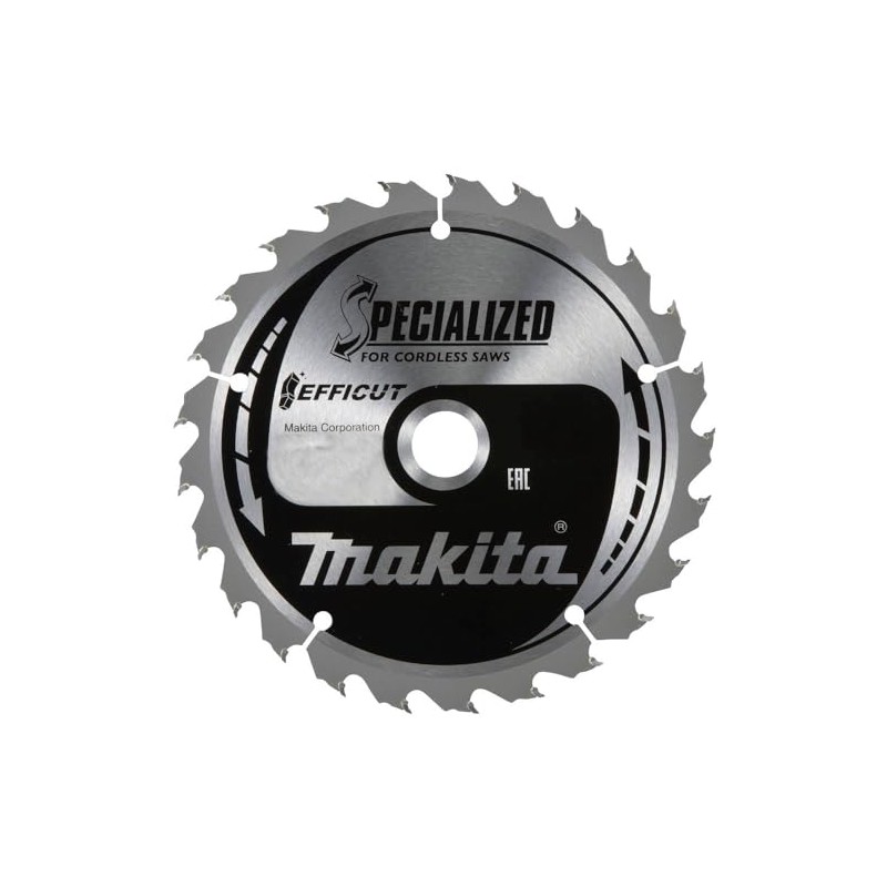 Makita E-08919 EFFICUT Circular Saw Blade Diameter 216 x 2.0