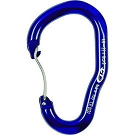 - climbing Carabiner without Safe