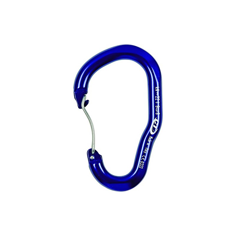 - climbing Carabiner without Safe