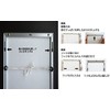 Poster Frame HT711 Lightweight A2 Size 23.4 x 16.5 inches