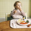 Mepal Baby dinnerware 3-Piece Set Mio Little Dutch, Includes Leak-Proof