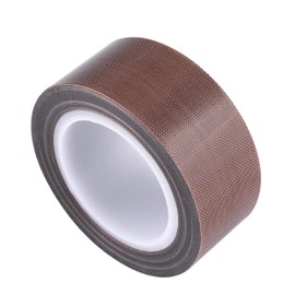 KOYOI Teflon Tape, 300° High Temperature Tape, Teflon Tape, Waterproof, Dustproof, Oilproof, Stainless, Non-Burning, Durable, Corrosion-resistant, Pressure Resistant, Heat Resistant, Abrasion