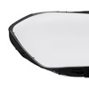 Fronimo Headlamp Cover Compatible with VW Golf 7 2014-2017 Headlight