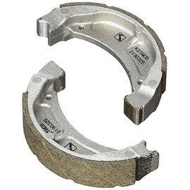 Kitaco 770-0000030 Non-Fade Brake Shoe SY-3N Non-Asbestos for Jog Systems