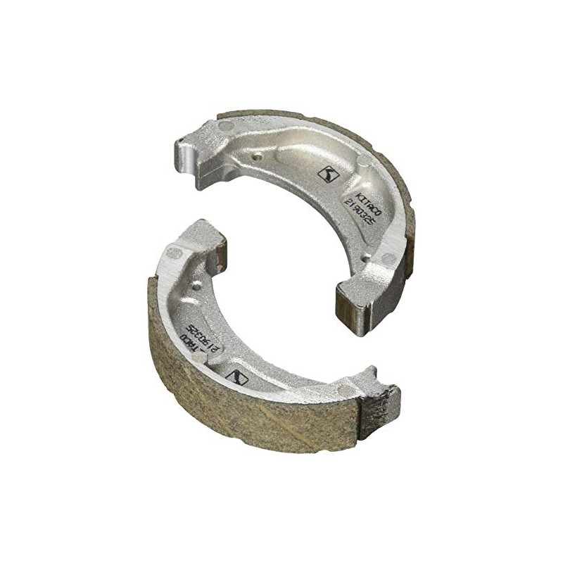 Kitaco 770-0000030 Non-Fade Brake Shoe SY-3N Non-Asbestos for Jog Systems