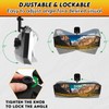 Ranger Rear View Mirror,SHEJISI 2023 New UTV Mirrors,Compatible with 2017-2023