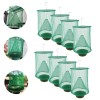 16 pcs Reusable Fly Trap Insect Killer Net Cage Trap