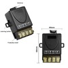 Frotlvm Wireless RF Remote Control Switch 30A AC 110V/120V/240V Relay