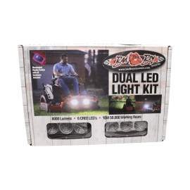Bad Boy Mower OEM 088-1007-00 dual light kit-LED