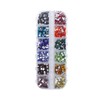 Boozyshop Face &amp; Nail Jewel Kit Multicolor