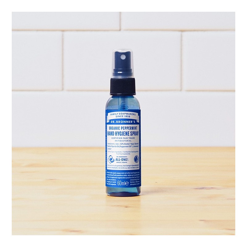 Dr Bronner's
