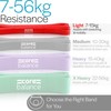 Core Balance Long Loop Resistance Band For Assisted Pull Ups