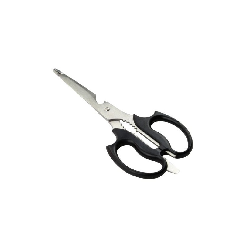 Captain Stag M-8496M-8496 BBQ Kitchen Utensils, All-Purpose Kitchen Shears with