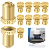 Range LP Conversion Kit Natural Gas To Propane Conversion Replacement